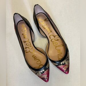 SAM EDELMAN POINTY FALTS